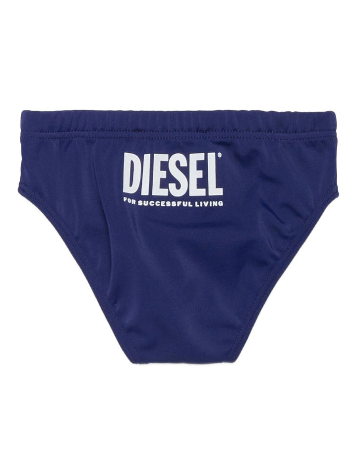 Costume blu scuro per neonato K00782KYAG8 K8AT Diesel Kids 