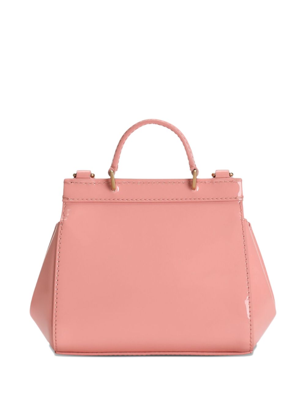 Borsa rosa per bambina EB0003A1067 88438 Dolce & Gabbana Kids 