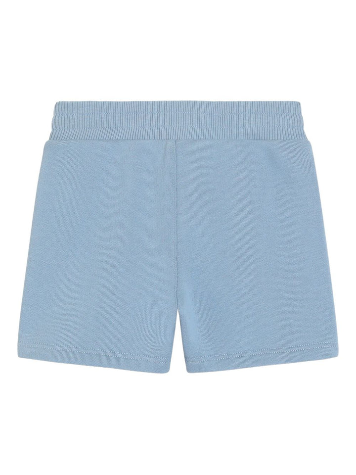 Bermuda azzurra per neonato L1JQW0G7PNF B0112 Dolce & Gabbana Kids 
