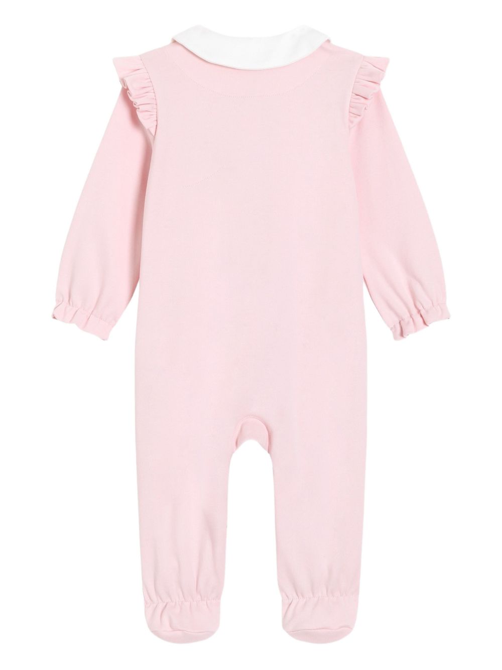 Tutina rosa per neonata L2JO4TG7PNO S9000 Dolce & Gabbana Kids 