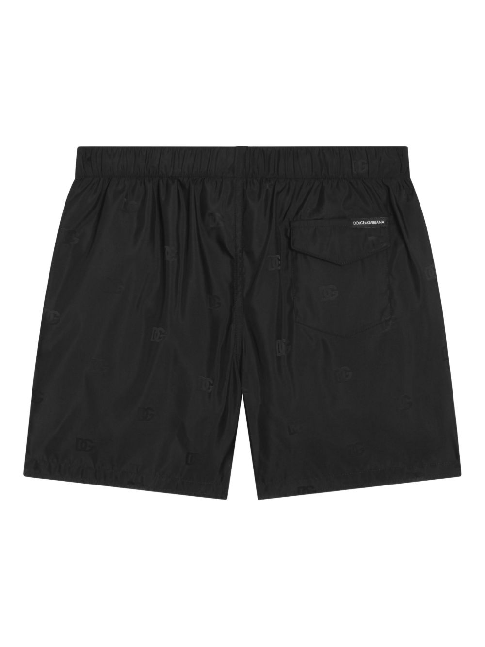 Costume nero per bambino L4J818ON0CR N0000 Dolce & Gabbana Kids 