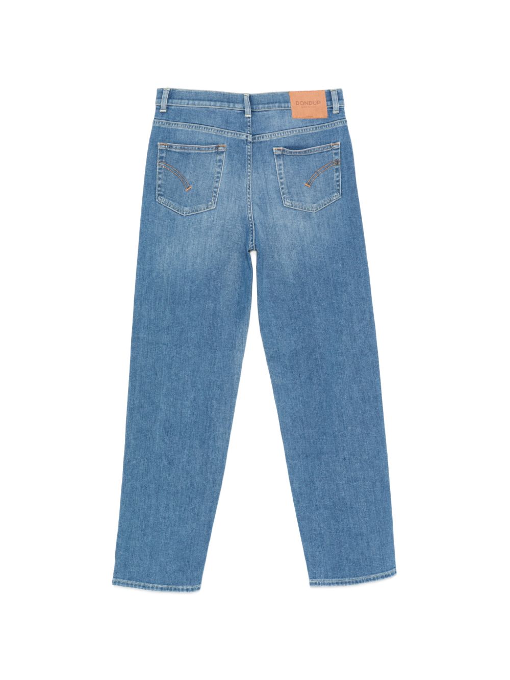 Jeans blu per bambino DMPA189CDS039 4098 Dondup Kids 