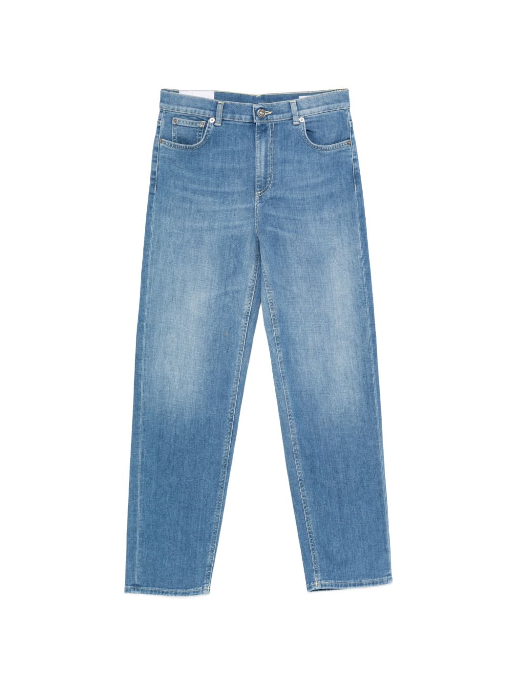 Jeans blu per bambino DMPA189CDS039 4098 Dondup Kids 