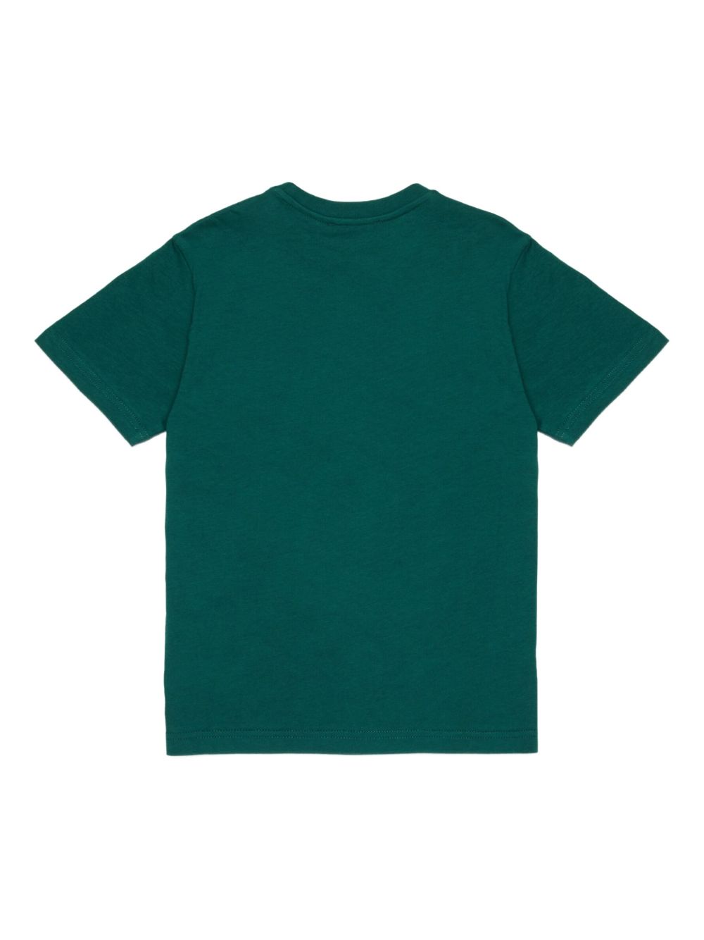 T-shirt verde scuro per bambino DQ3171D0ACD DQ522 Dsquared2 Kids 