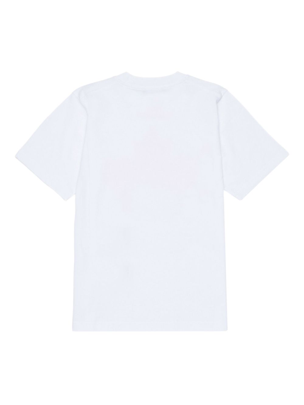 T-shirt bianco per bambino DQ3176D00XM DQ100 Dsquared2 Kids 