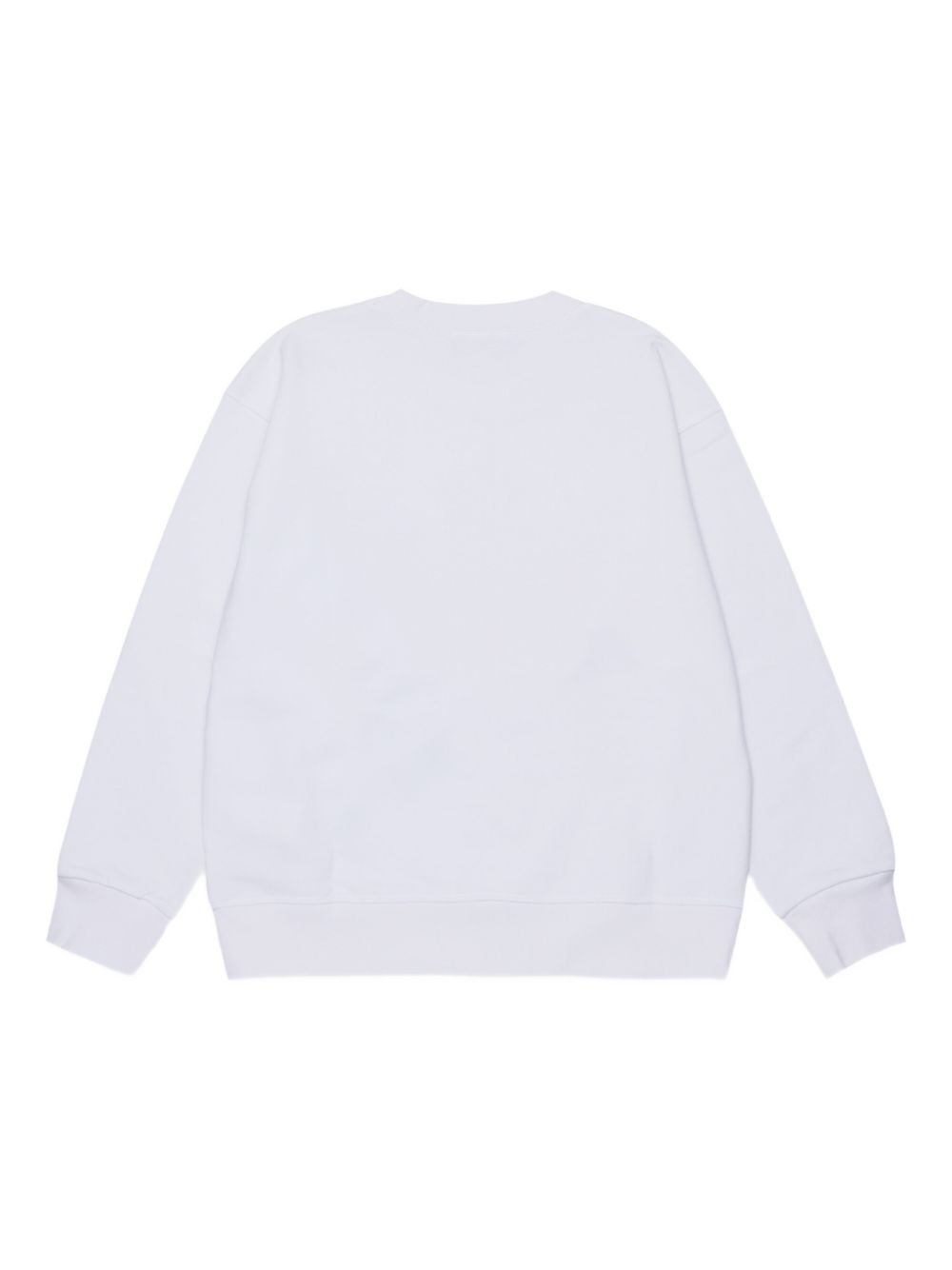 Felpa bianca per bambino DQ3193D0AGW DQ100 Dsquared2 Kids 