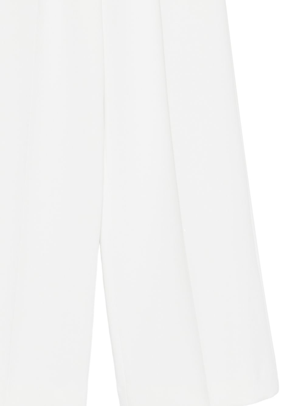 Pantalone bianco per bambina EFPA3140GA022 0195 Elisabetta Franchi Kids 