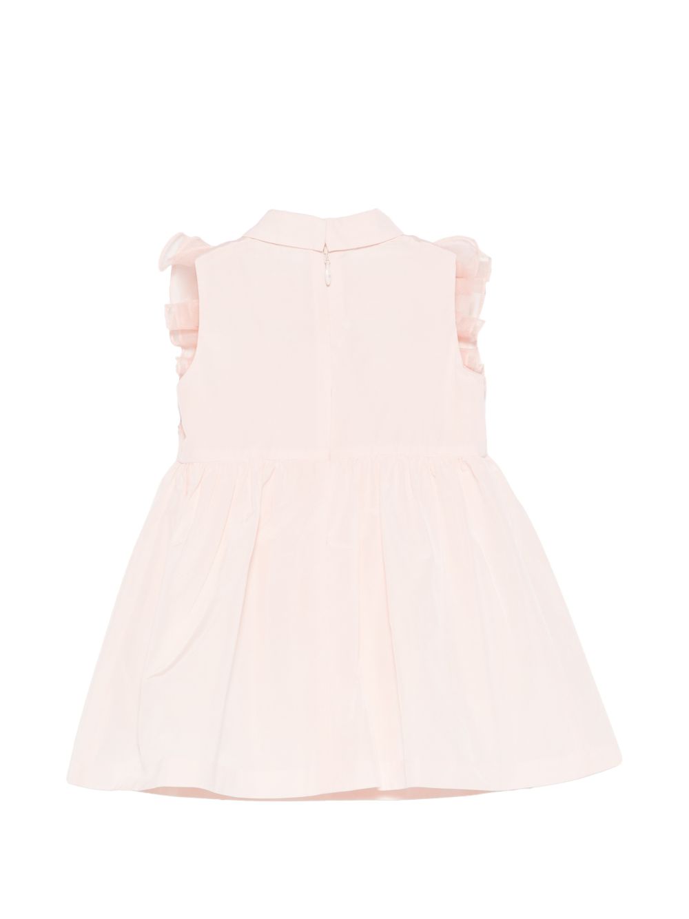 Abito rosa baby per neonata EGAB2310TV033 C036 Elisabetta Franchi Kids 