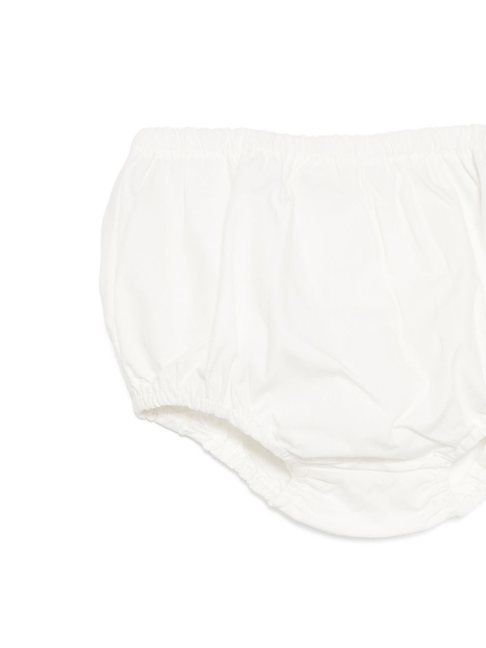 Completo lilla/bianco per neonata ENCD1130CAE06 D881 Elisabetta Franchi Kids 