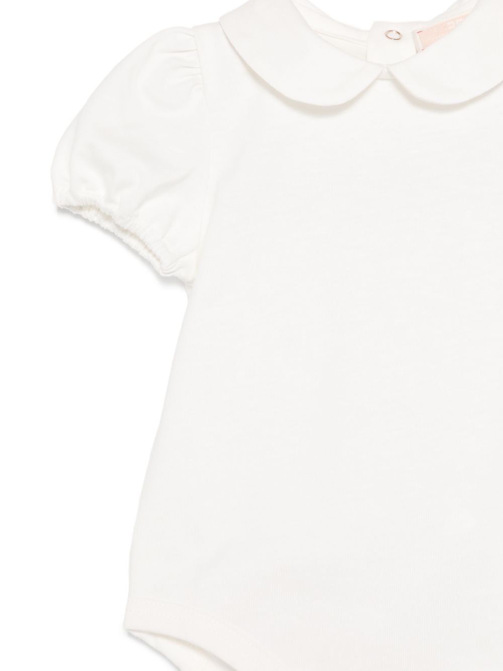 Completo salopette/t-shirt per neonata ENCD1180CAE07 D640 Elisabetta Franchi Kids 