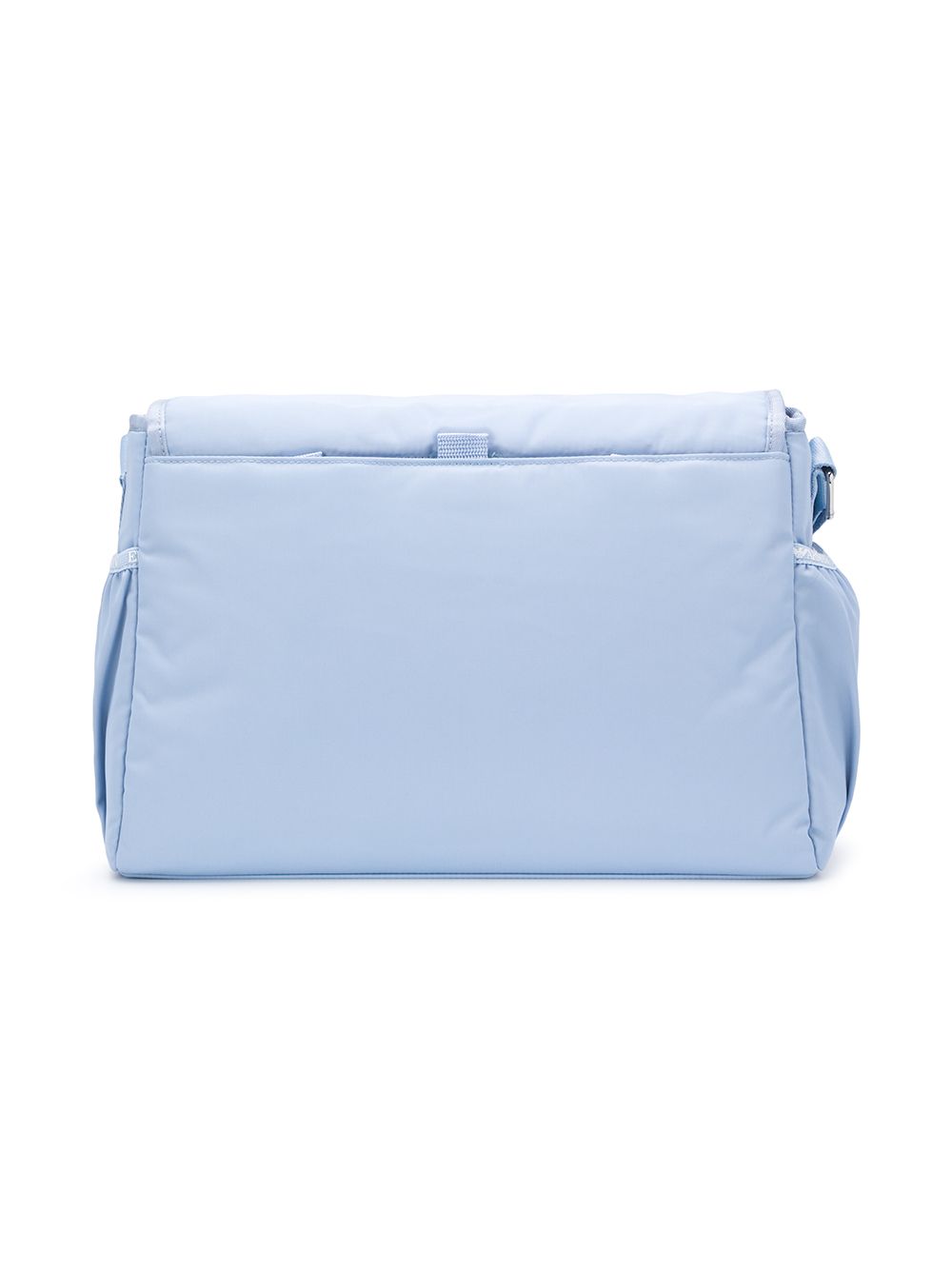 Borsa mamma celeste con logo 402145CC904 00332 Emporio Armani Kids 