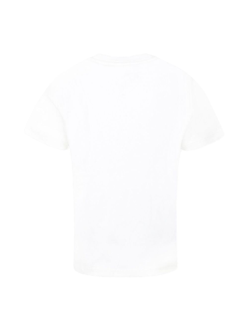 T-shirt bianco per bambino EB000421AF15013 M0134 Emporio Armani Kids 