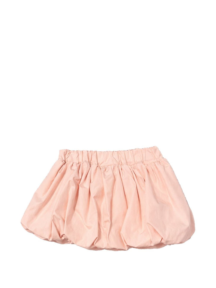 Gonna rosa per neonata BFE057AEXZ F1UL9 Fendi Kids 