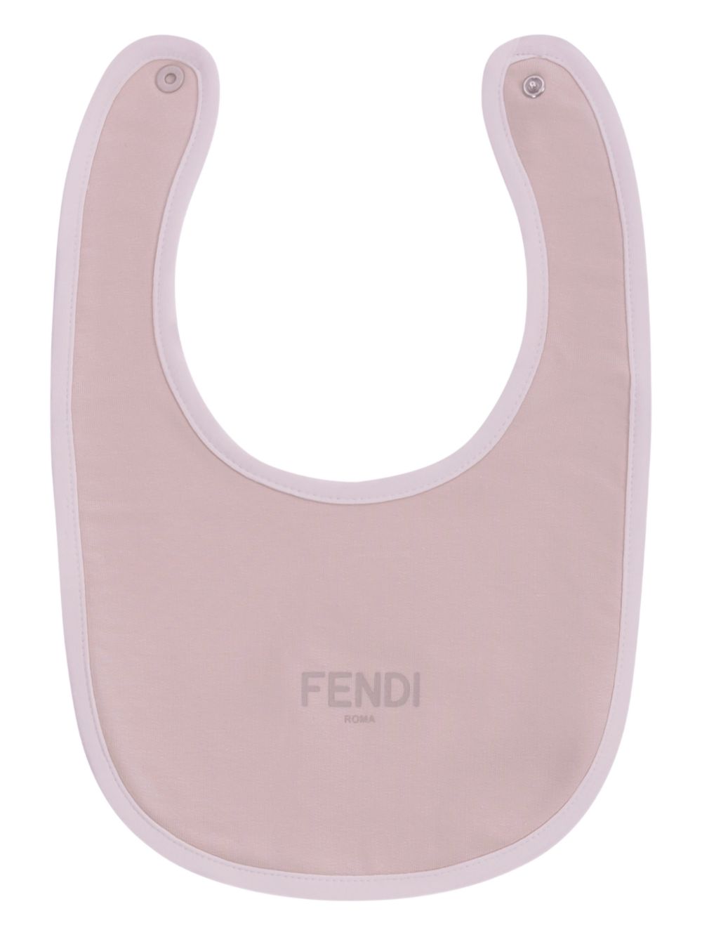 Tutina rosa cipria per neonata BUK1608RA F19J5 Fendi Kids 