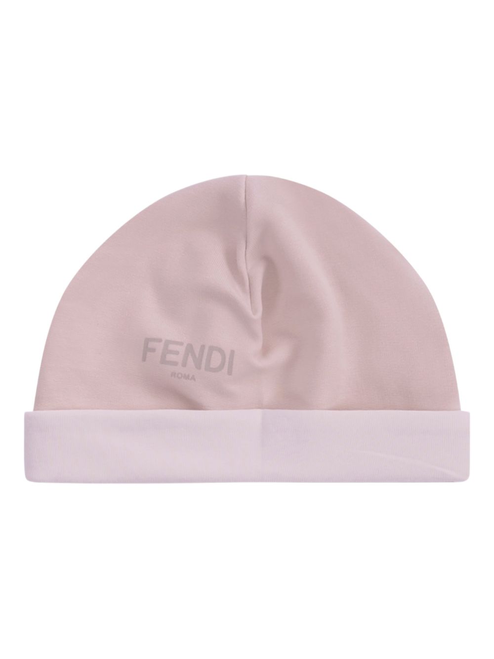 Tutina rosa cipria per neonata BUK1608RA F19J5 Fendi Kids 