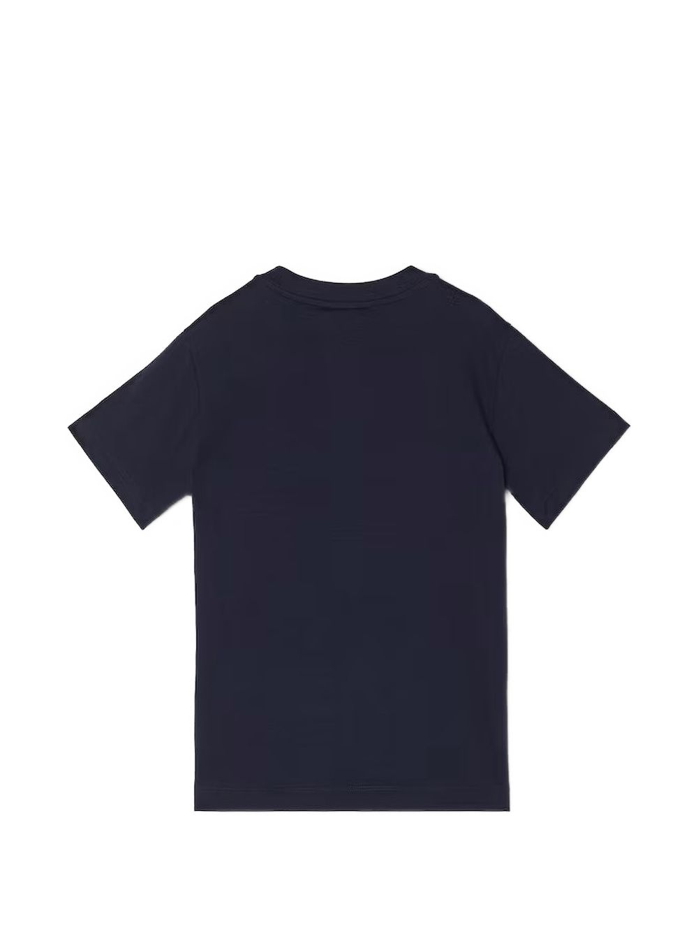 T-shirt blu per bambino JMI5197AJ F1I11 Fendi Kids 