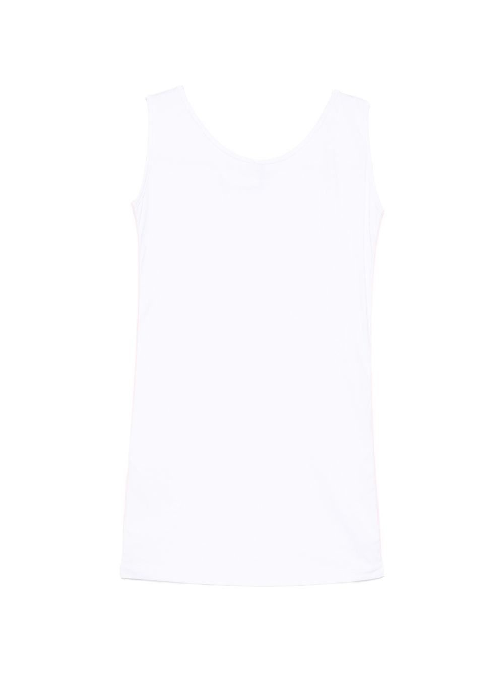 Abito bianco/rosa per bambina C1GJQB559J336 100P Gcds Kids 