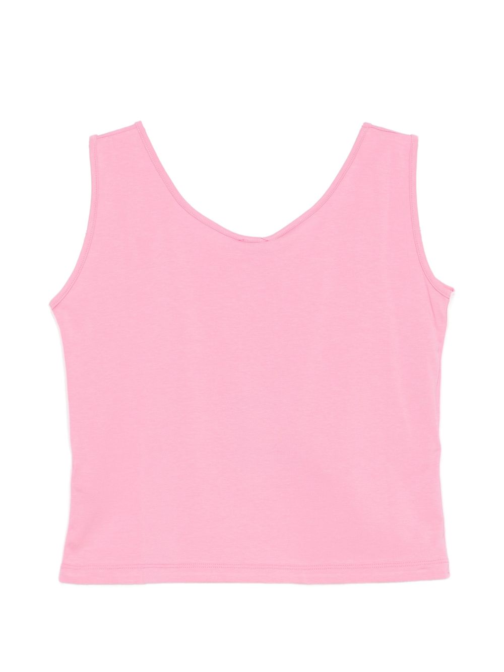 T-shirt rosa per bambina C1GJQG556J336 525P Gcds Kids 