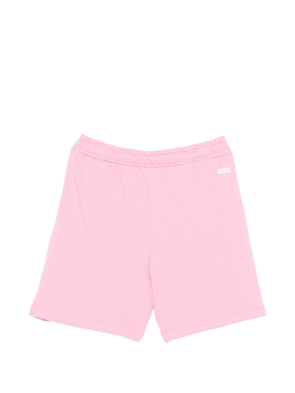 Bermuda rosa per bambina C1GJQL562F004 525P Gcds Kids 