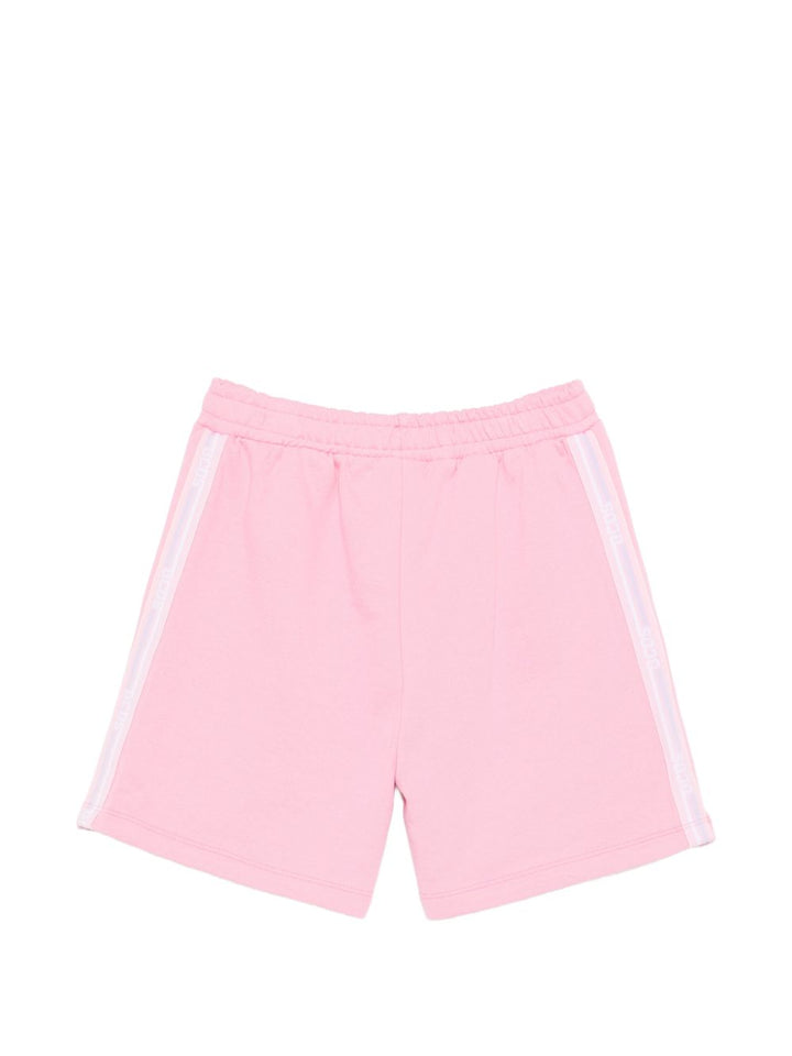 Bermuda rosa per bambina C1GJQL562F004 525P Gcds Kids 