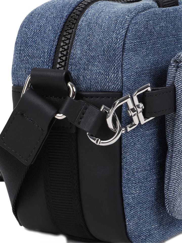 Borsa blu per bambina H31073 Z25 Givenchy Kids 
