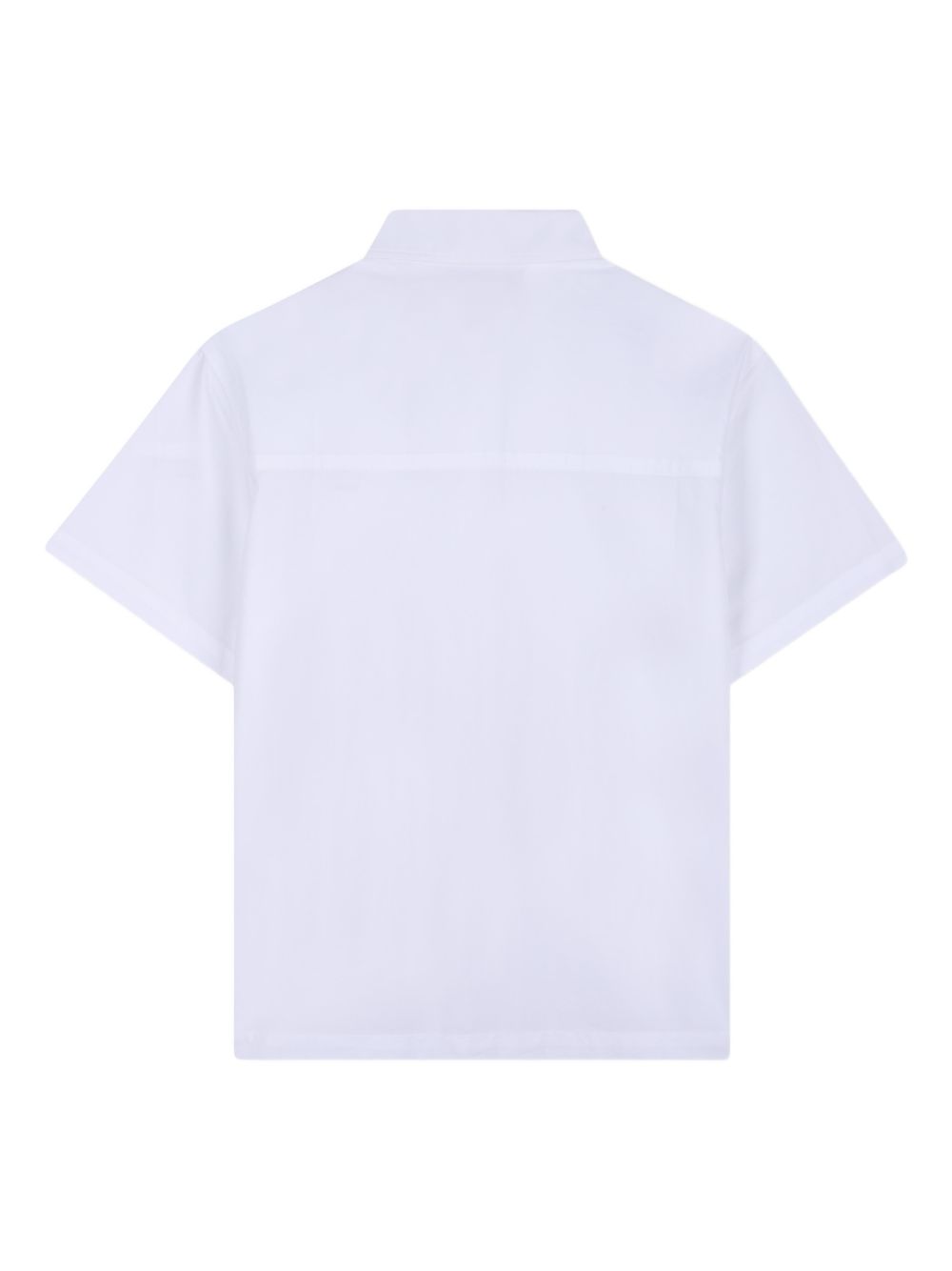 Camicia bianca per bambino H31079 10P Givenchy Kids 