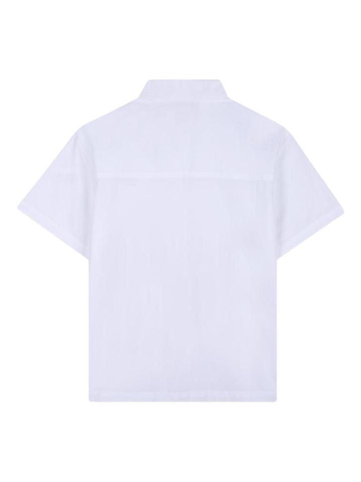 Camicia bianca per bambino H31079 10P Givenchy Kids 