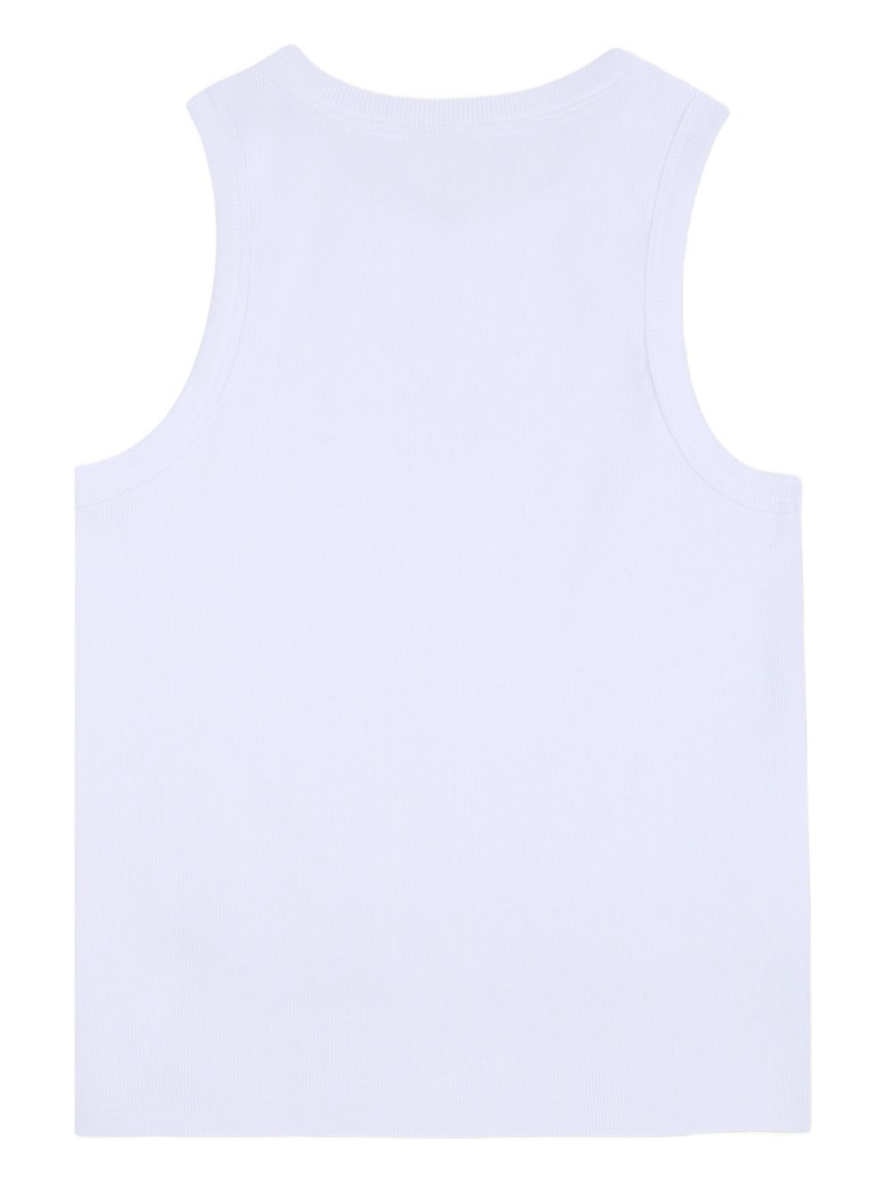 Canottiera bianca per bambino H31114 10P Givenchy Kids 