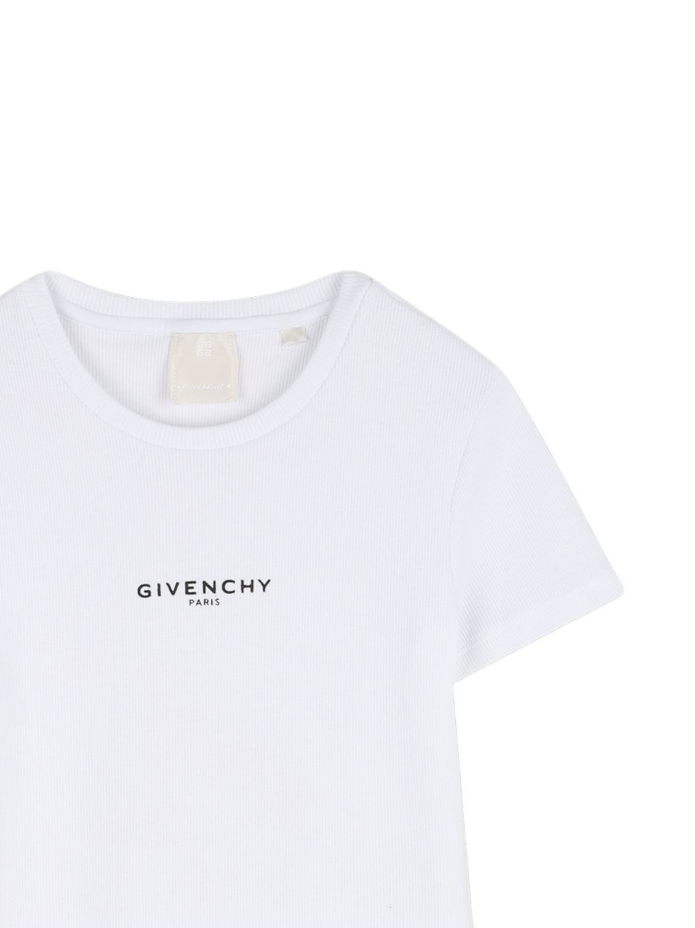 Abito bianco per bambina H31222 10P Givenchy Kids 