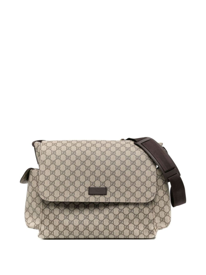 Borsa mamma marrone 211131KGDIG 8588 Gucci Kids 