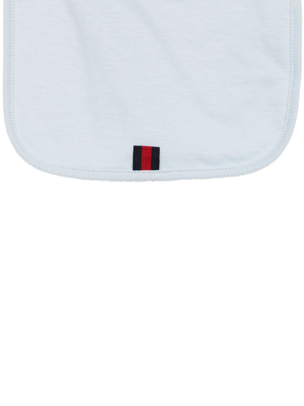 Tutina azzurro pallido per neonato 548249XJHIE 4454 Gucci Kids 