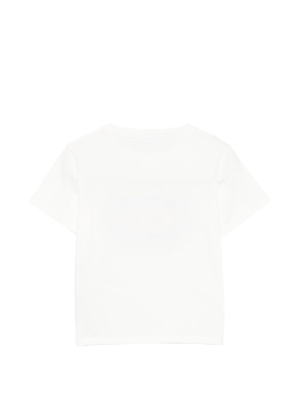 T-shirt bianca per bambino 575114XJHO8 9214 Gucci Kids 