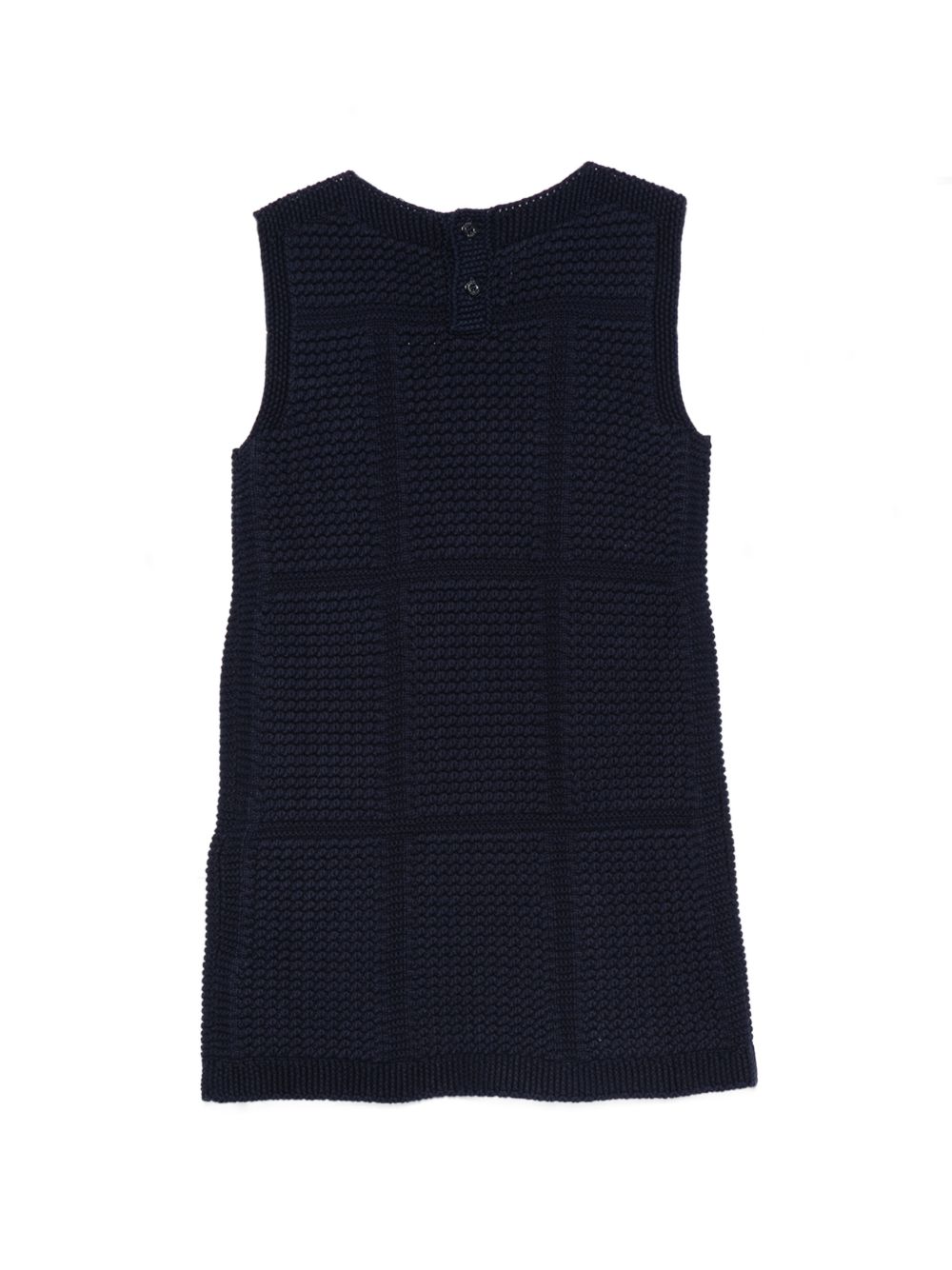 Abito blu per bambina 846415XKFF1 4264 Gucci Kids 