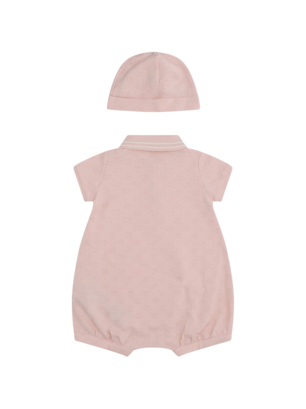 Tutina rosa per neonata 849683XJHBA 5399 Gucci Kids 