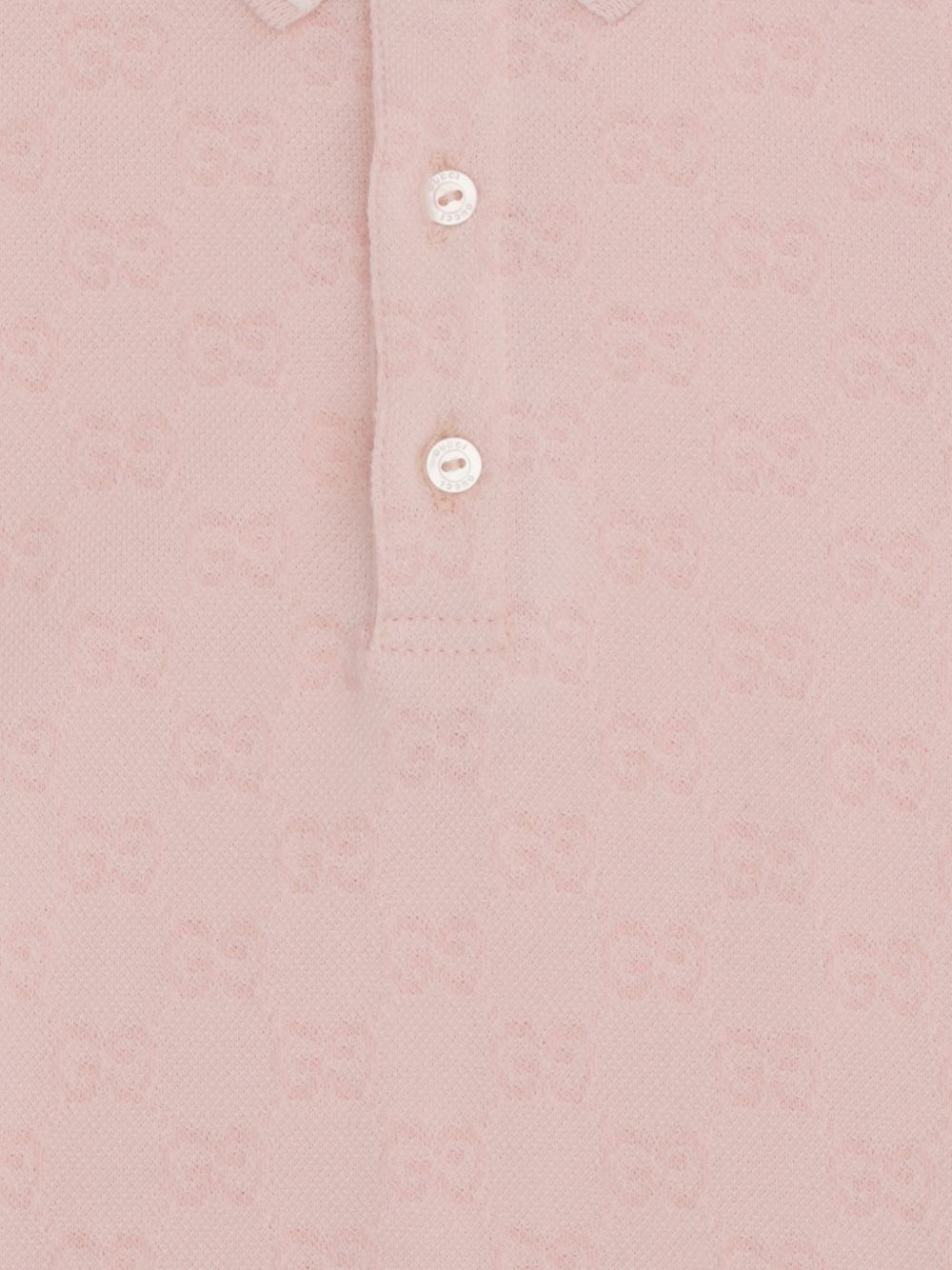 Tutina rosa per neonata 849683XJHBA 5399 Gucci Kids 