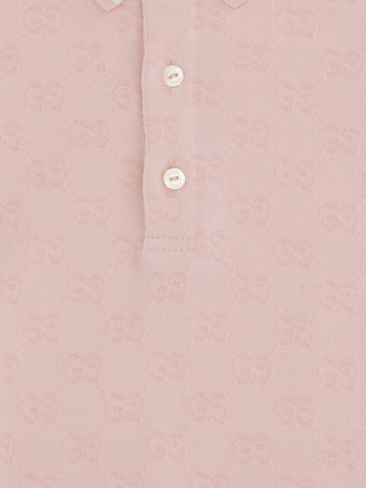 Tutina rosa per neonata 849683XJHBA 5399 Gucci Kids 