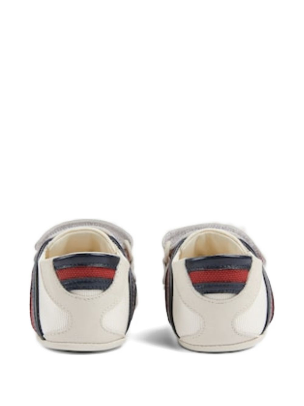 Scarpe bianche per neonato 856586FAFMZ 9161 Gucci Kids 