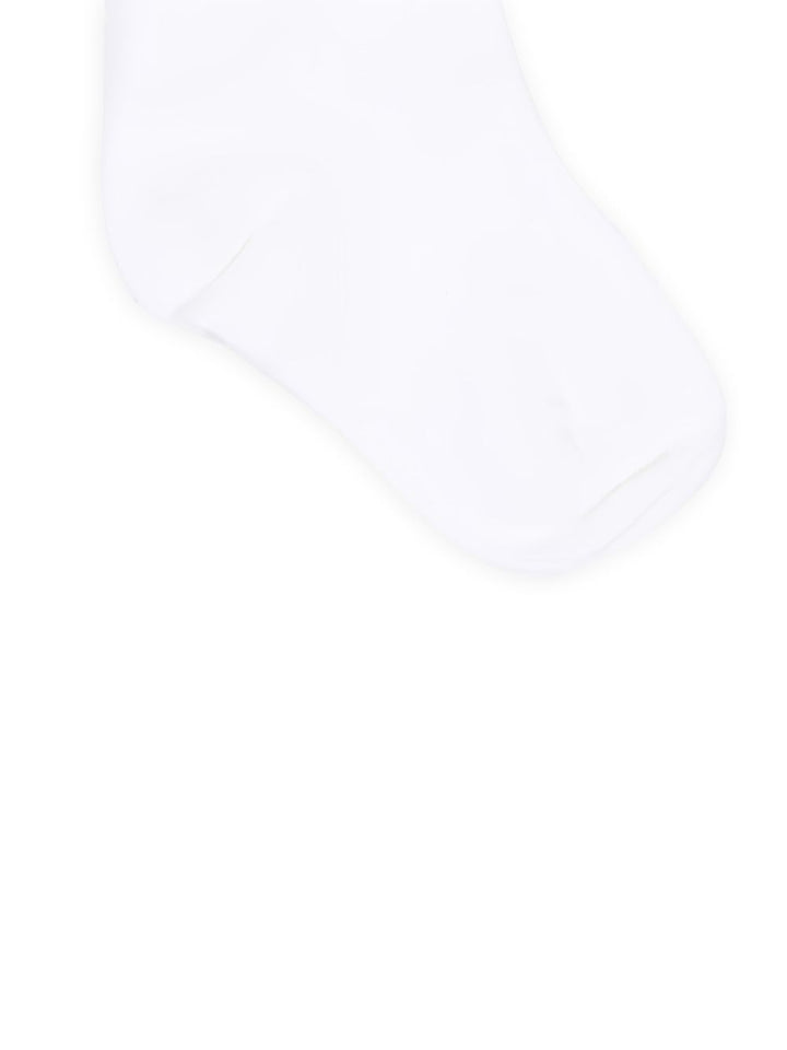 Calze bianche per bambino 8571673KAB7 9000 Gucci Kids 