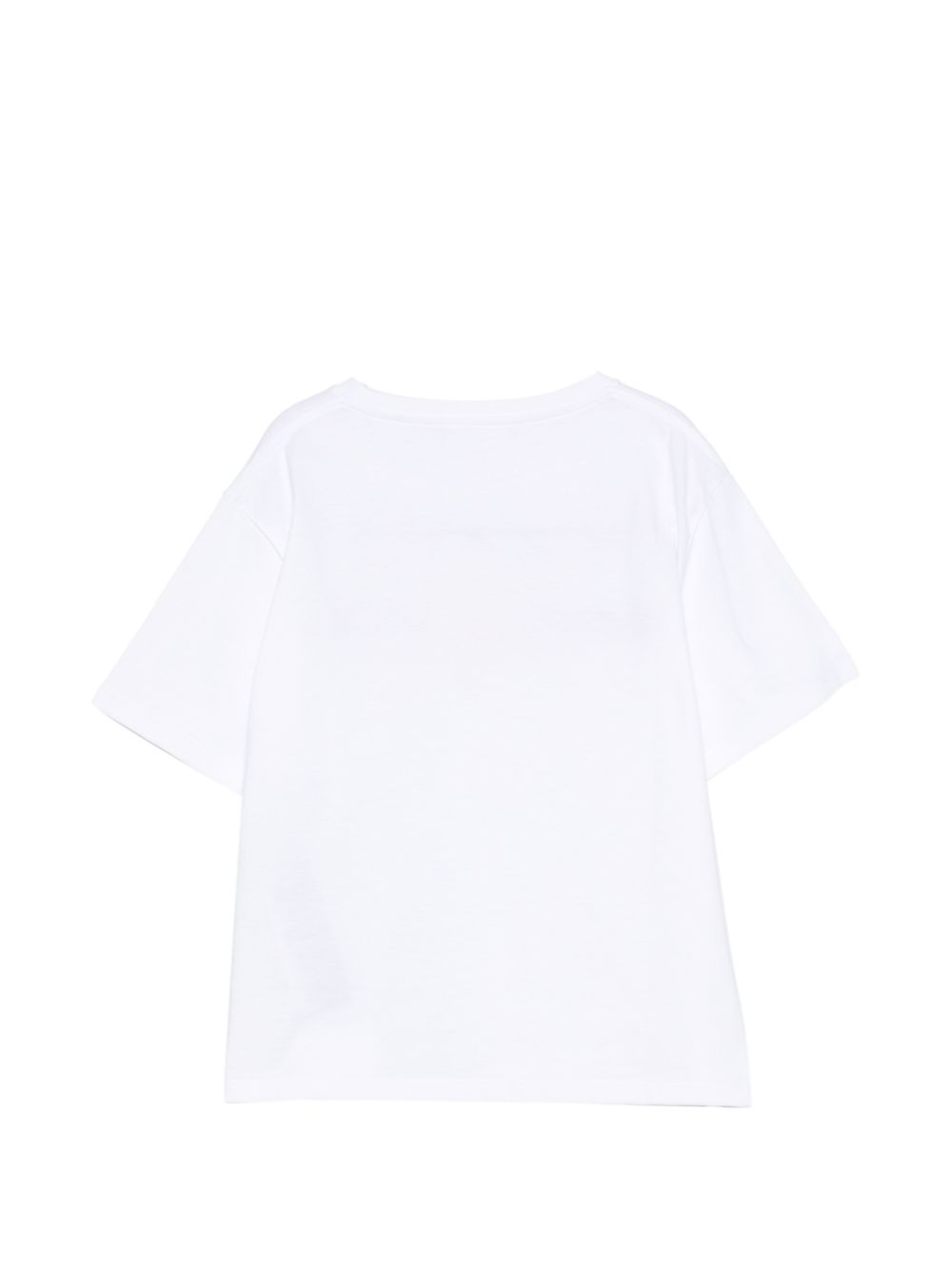 T-shirt bianca per bambino 857205XJHRG 9320 Gucci Kids 