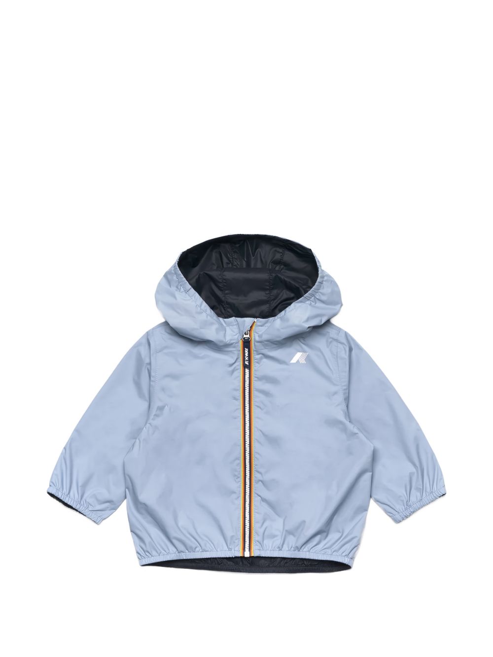 Giubbotto blu/azzurro per neonato K2123IW C52 K-Way Kids 