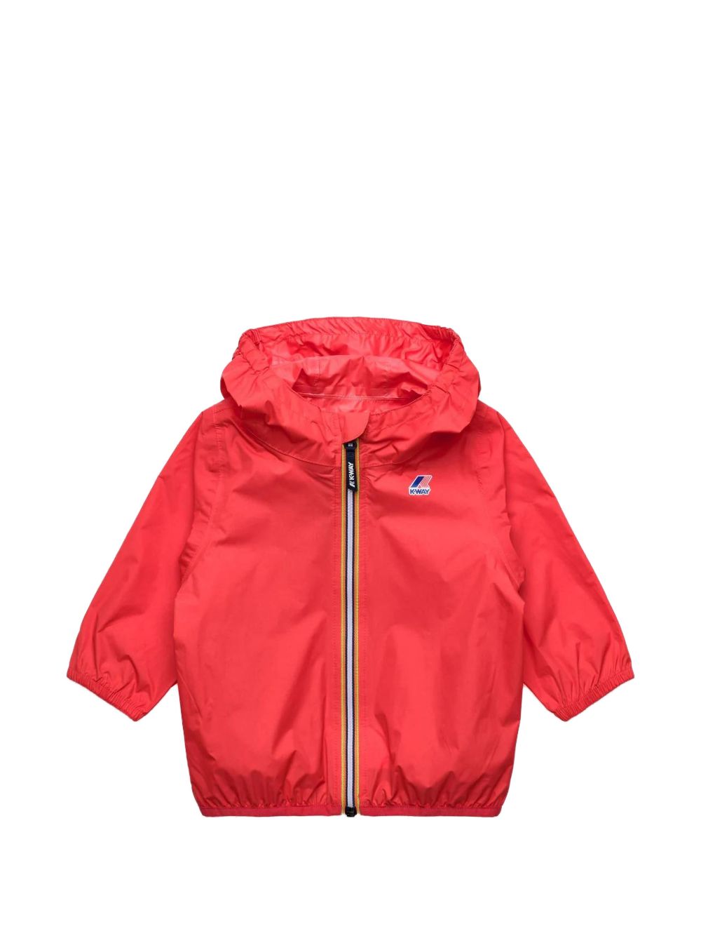 Giubbotto rosso per neonato K2137XW B04 K-Way Kids 