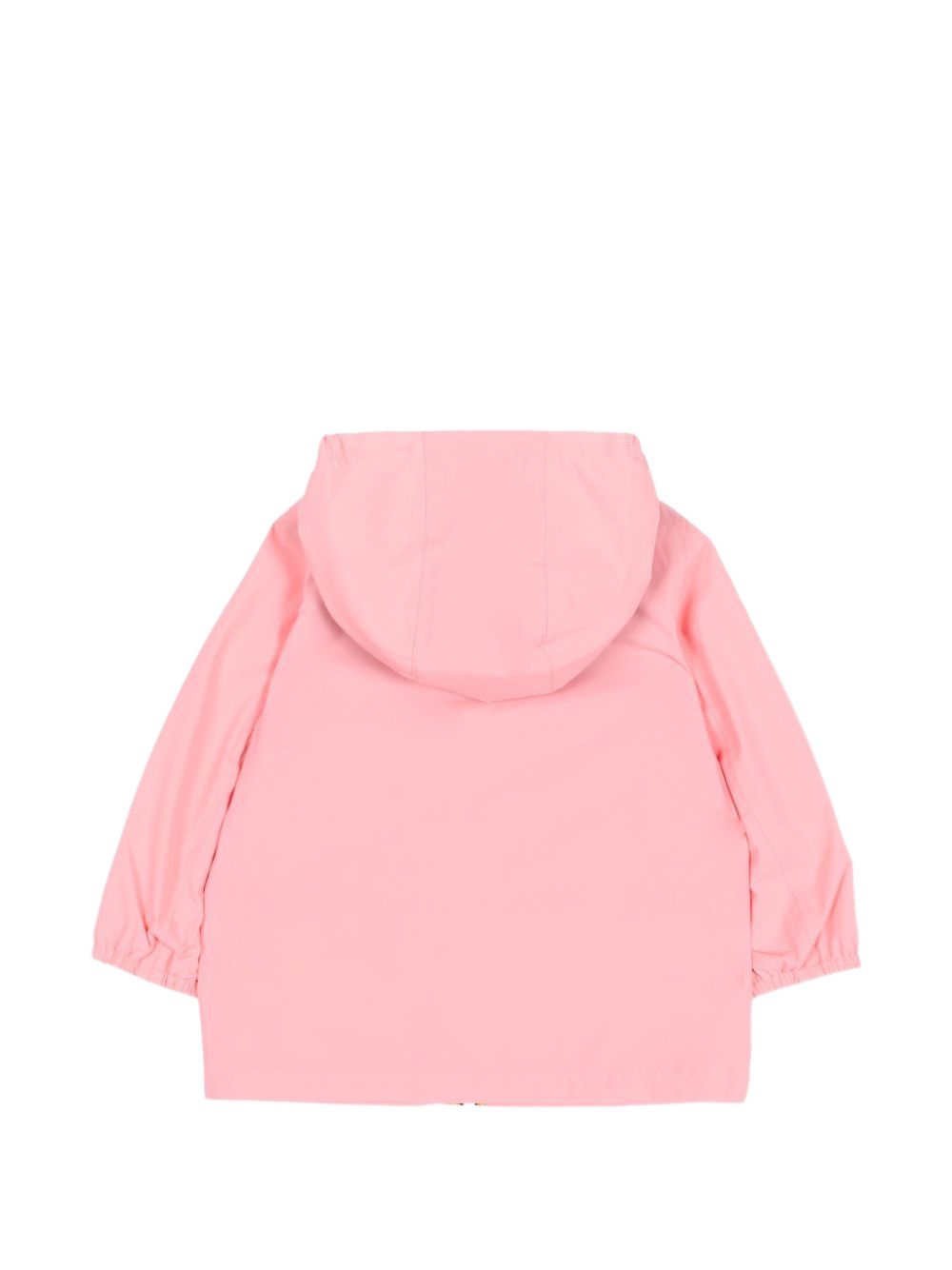 Giubbotto rosa orchidea per neonata K4136IW Q28 K-Way Kids 