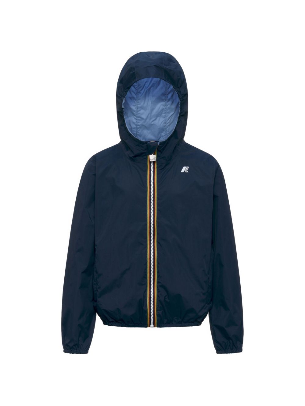 Giubbotto blu/azzurro per bambino K61314W C52 K-Way Kids 