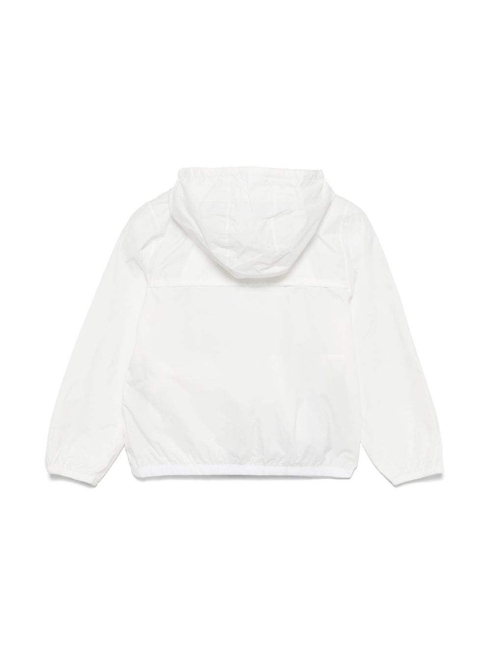 Giubbotto bianco per bambino K61336W 001 K-Way Kids 
