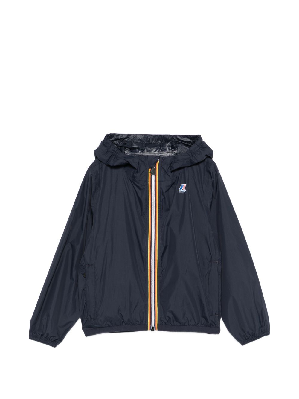 Giubbotto blu per bambino K61336W K89 K-Way Kids 