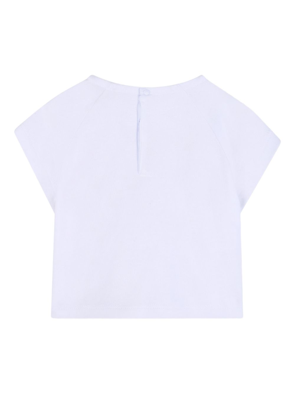 Completo rosa/bianco/nero Z31055 N54 Karl Lagerfeld Kids 