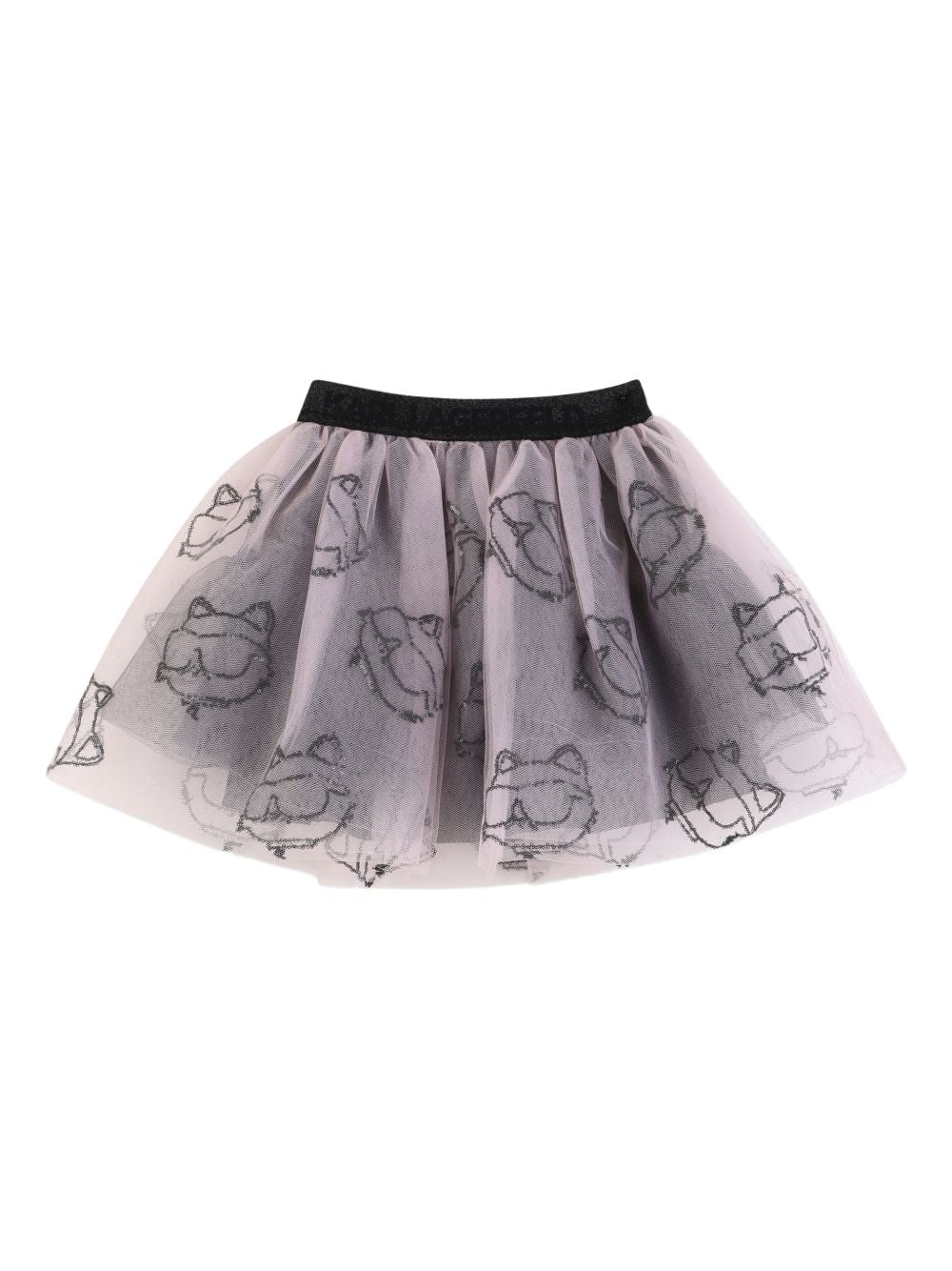 Completo rosa/bianco/nero Z31055 N54 Karl Lagerfeld Kids 