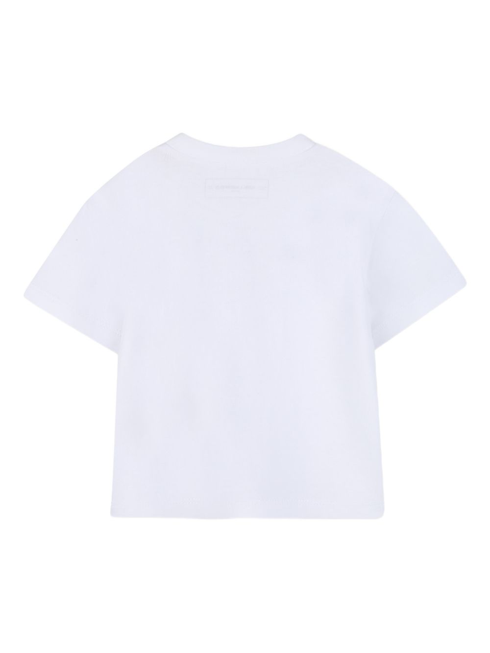 Completo blu/bianco/nero per bambino Z31067 10P Karl Lagerfeld Kids 