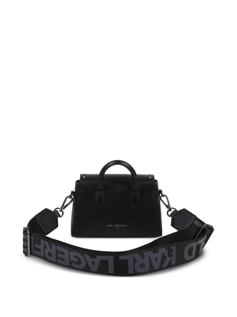 Borsa nera per bambina Z31214 09B Karl Lagerfeld Kids 