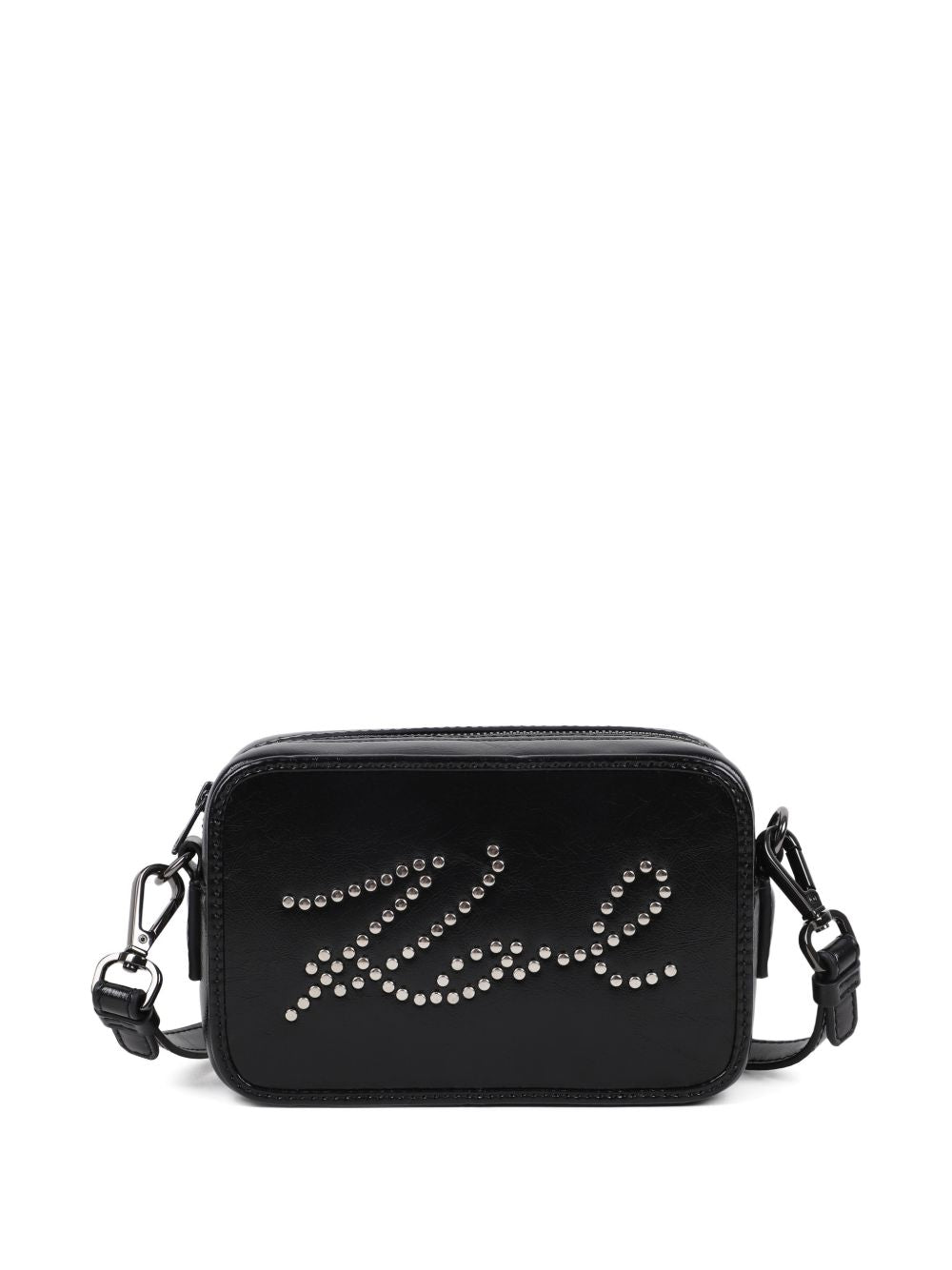 Borsa nera per bambina Z31232 09B Karl Lagerfeld Kids 